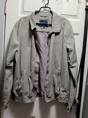 Tommy Hilfiger Men's Jacket XXL
